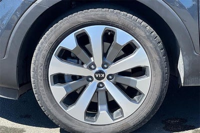 2021 Kia Telluride S