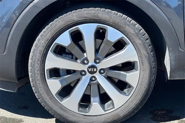 2021 Kia Telluride S