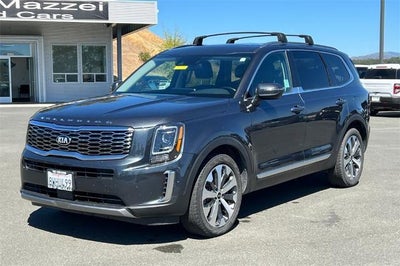 2021 Kia Telluride S
