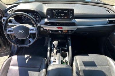 2021 Kia Telluride S