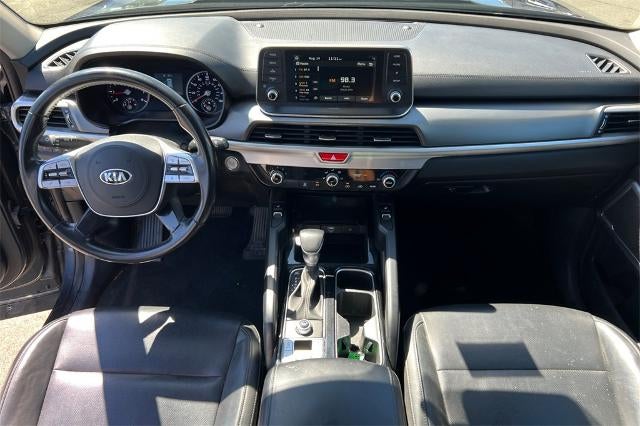 2021 Kia Telluride S