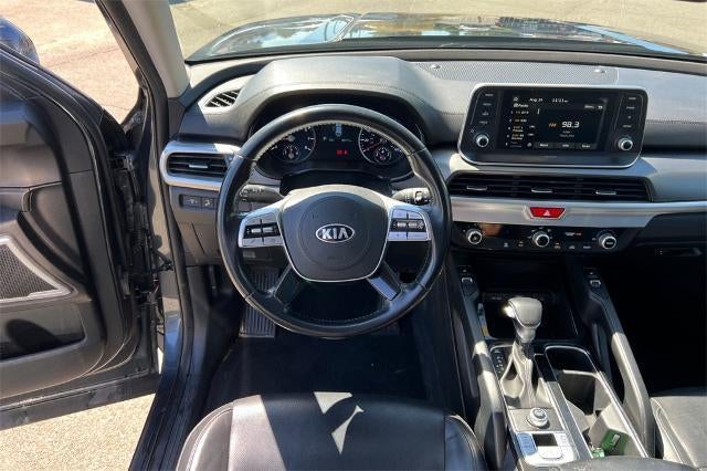 2021 Kia Telluride S