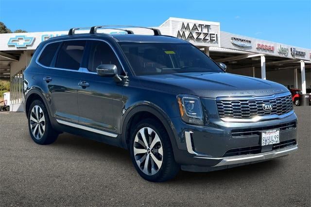 2021 Kia Telluride S