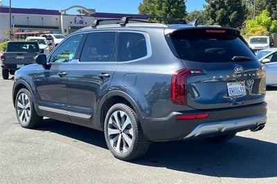 2021 Kia Telluride S