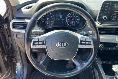 2021 Kia Telluride S