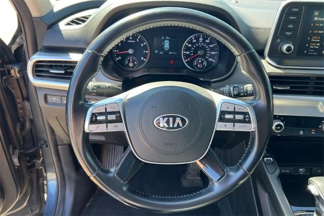 2021 Kia Telluride S