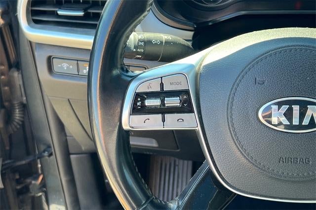 2021 Kia Telluride S