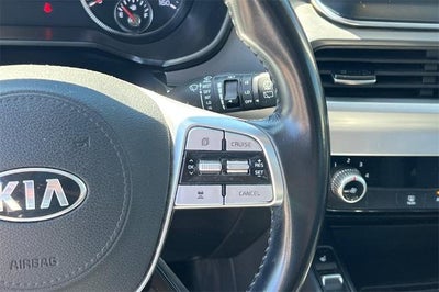 2021 Kia Telluride S