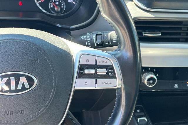 2021 Kia Telluride S