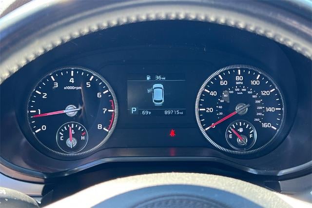 2021 Kia Telluride S