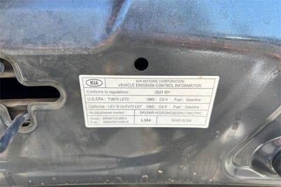 2021 Kia Telluride S