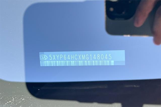 2021 Kia Telluride S