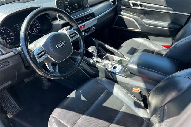 2021 Kia Telluride S