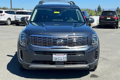 2021 Kia Telluride S