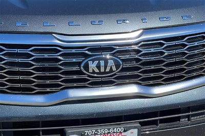 2021 Kia Telluride S