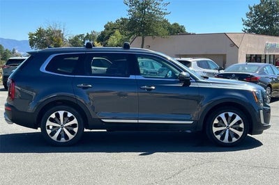 2021 Kia Telluride S