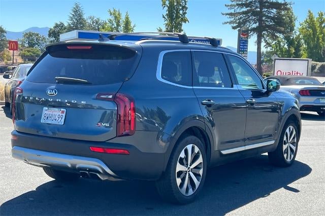2021 Kia Telluride S