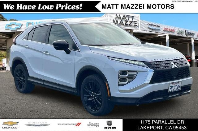 2023 Mitsubishi Eclipse Cross LE
