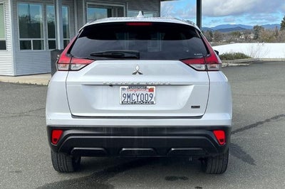 2023 Mitsubishi Eclipse Cross LE