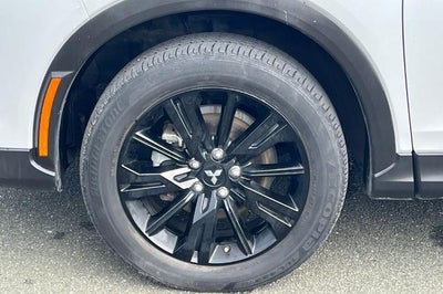 2023 Mitsubishi Eclipse Cross LE