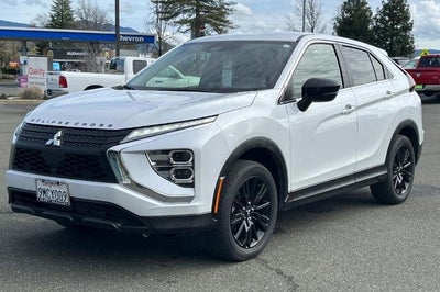 2023 Mitsubishi Eclipse Cross LE