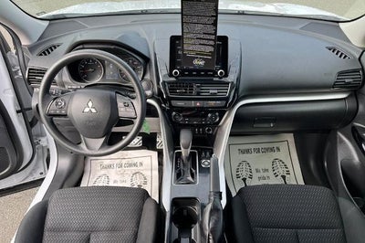 2023 Mitsubishi Eclipse Cross LE