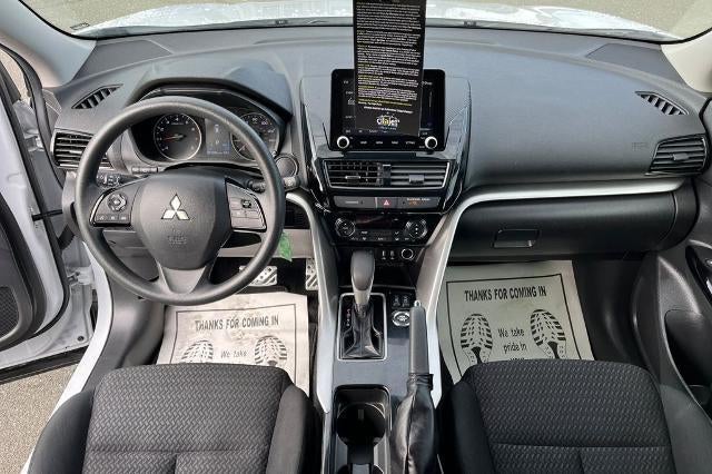 2023 Mitsubishi Eclipse Cross LE
