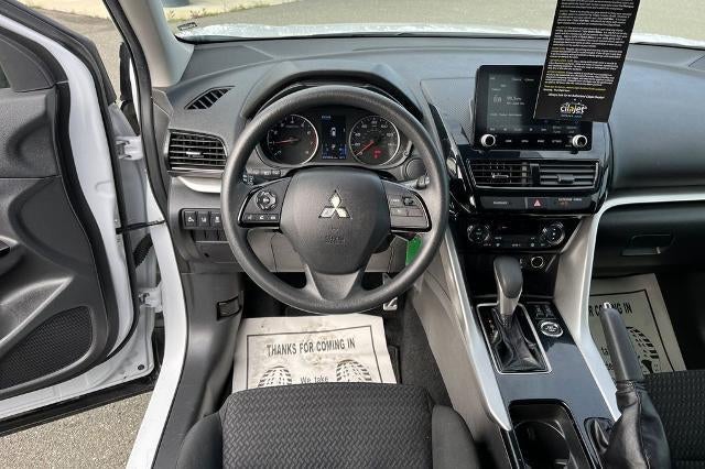 2023 Mitsubishi Eclipse Cross LE