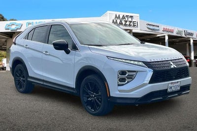 2023 Mitsubishi Eclipse Cross LE