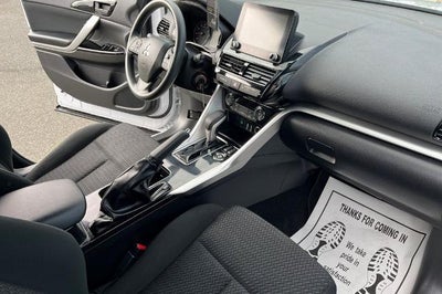 2023 Mitsubishi Eclipse Cross LE