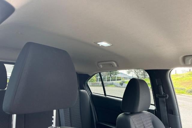 2023 Mitsubishi Eclipse Cross LE