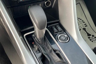 2023 Mitsubishi Eclipse Cross LE