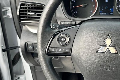 2023 Mitsubishi Eclipse Cross LE