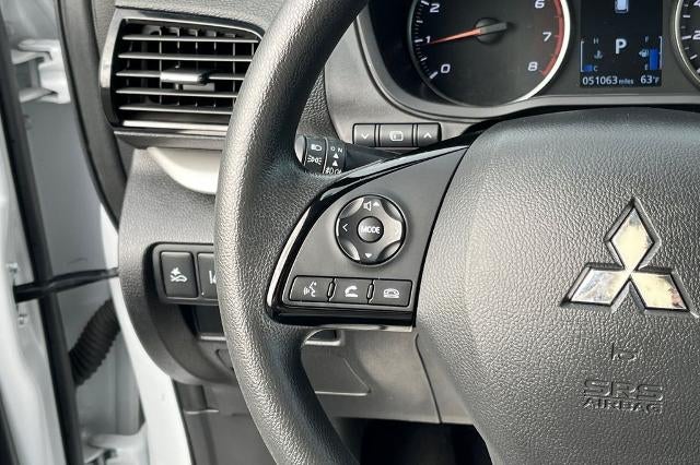 2023 Mitsubishi Eclipse Cross LE