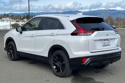 2023 Mitsubishi Eclipse Cross LE