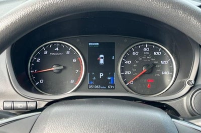 2023 Mitsubishi Eclipse Cross LE