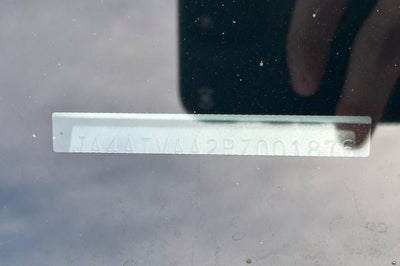 2023 Mitsubishi Eclipse Cross LE