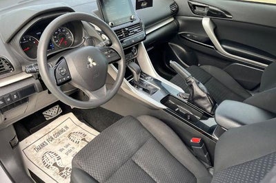 2023 Mitsubishi Eclipse Cross LE