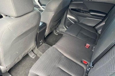 2023 Mitsubishi Eclipse Cross LE