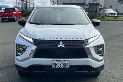 2023 Mitsubishi Eclipse Cross LE