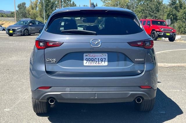 2025 Mazda Mazda CX-5 2.5 S Carbon Edition