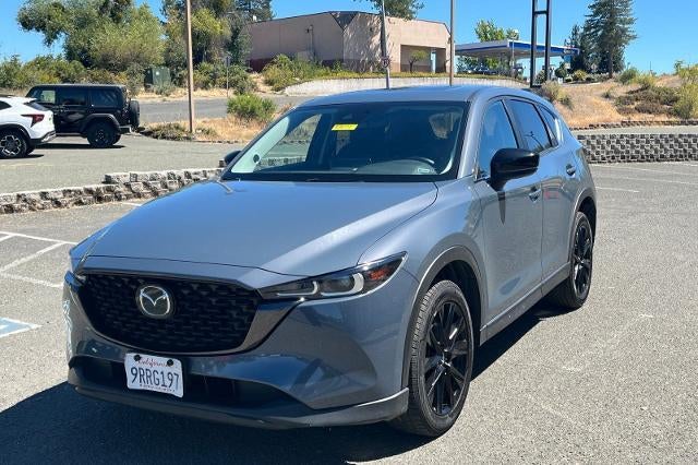 2025 Mazda Mazda CX-5 2.5 S Carbon Edition