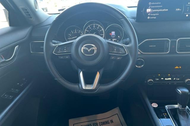 2025 Mazda Mazda CX-5 2.5 S Carbon Edition