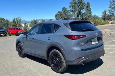 2025 Mazda Mazda CX-5 2.5 S Carbon Edition