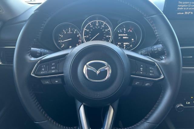 2025 Mazda Mazda CX-5 2.5 S Carbon Edition