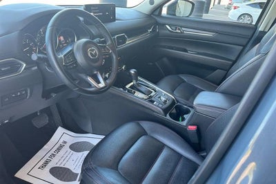 2025 Mazda Mazda CX-5 2.5 S Carbon Edition