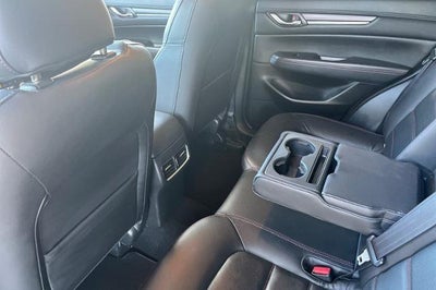 2025 Mazda Mazda CX-5 2.5 S Carbon Edition