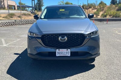 2025 Mazda Mazda CX-5 2.5 S Carbon Edition