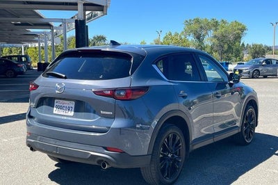 2025 Mazda Mazda CX-5 2.5 S Carbon Edition