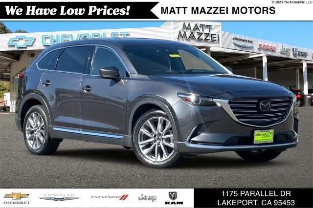 2023 Mazda Mazda CX-9 Grand Touring